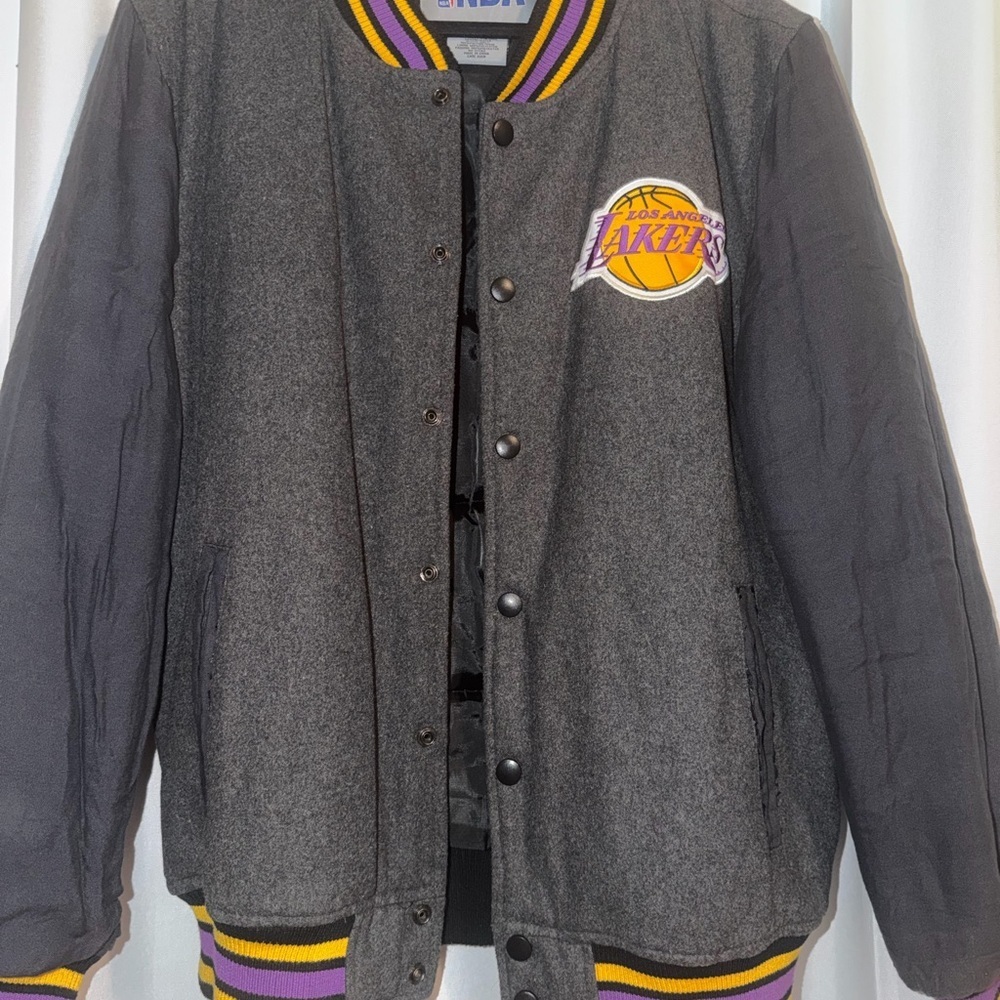 NBA Jacket varsity XL men